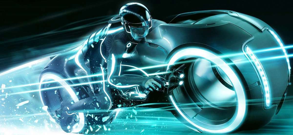 TRON at Magic Kingdom