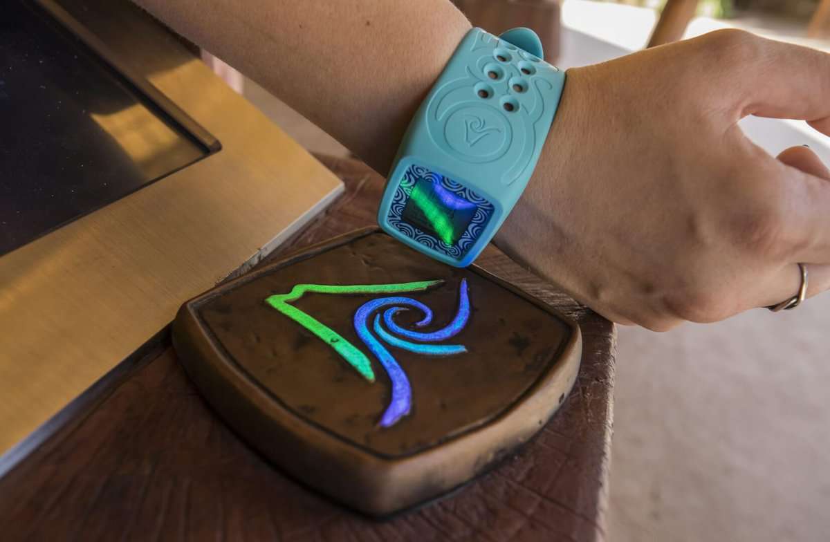 Guests at Universal’s Volcano Bay – the innovative water theme park set to open on May 25th – will experience an entirely new level of freedom and fun as they enjoy the park with friends and family. The waterproof TapuTapu wearable will enhance fun and remove hassles - there will be no more standing in long lines to experience an attraction; no more carrying wallets, cash or credit cards throughout the park; and no more fumbling for a locker key. 
