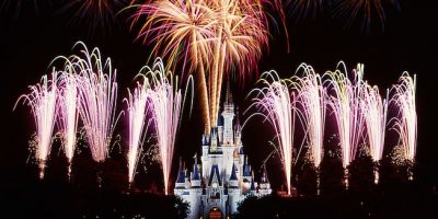 Wishes Fireworks Spectacular