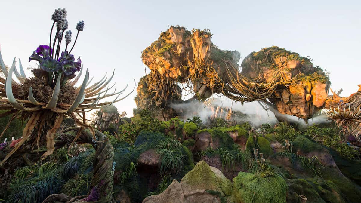 pandora the world of avatar