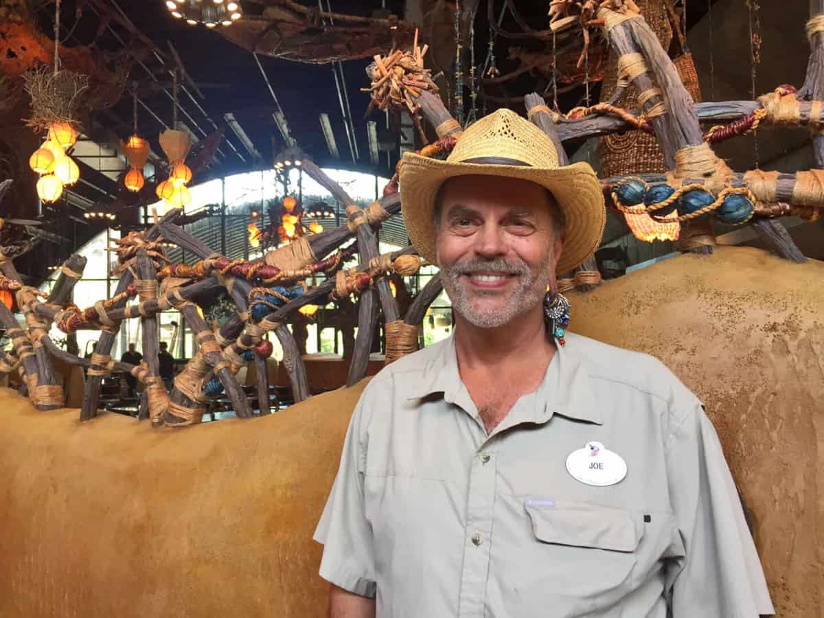 disney imagineer joe rohde