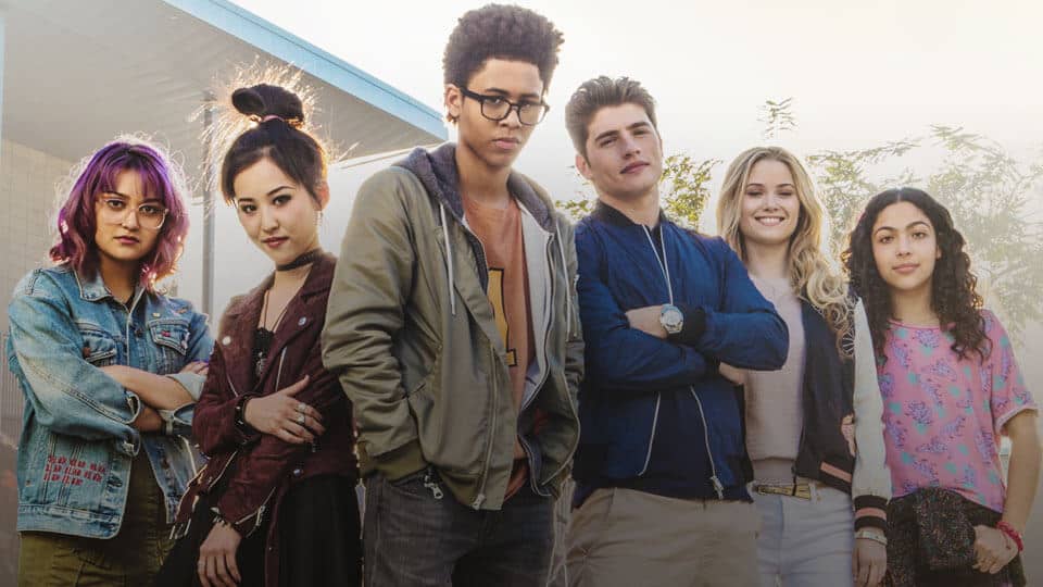 Marvel's runaways