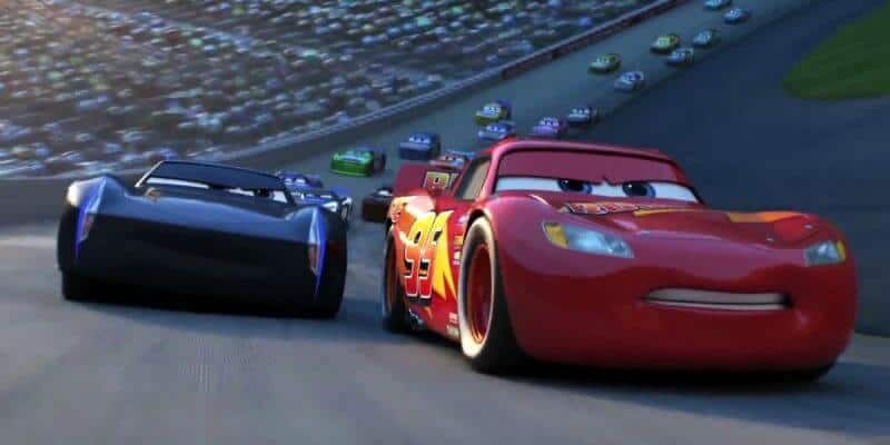 Car´s on a race