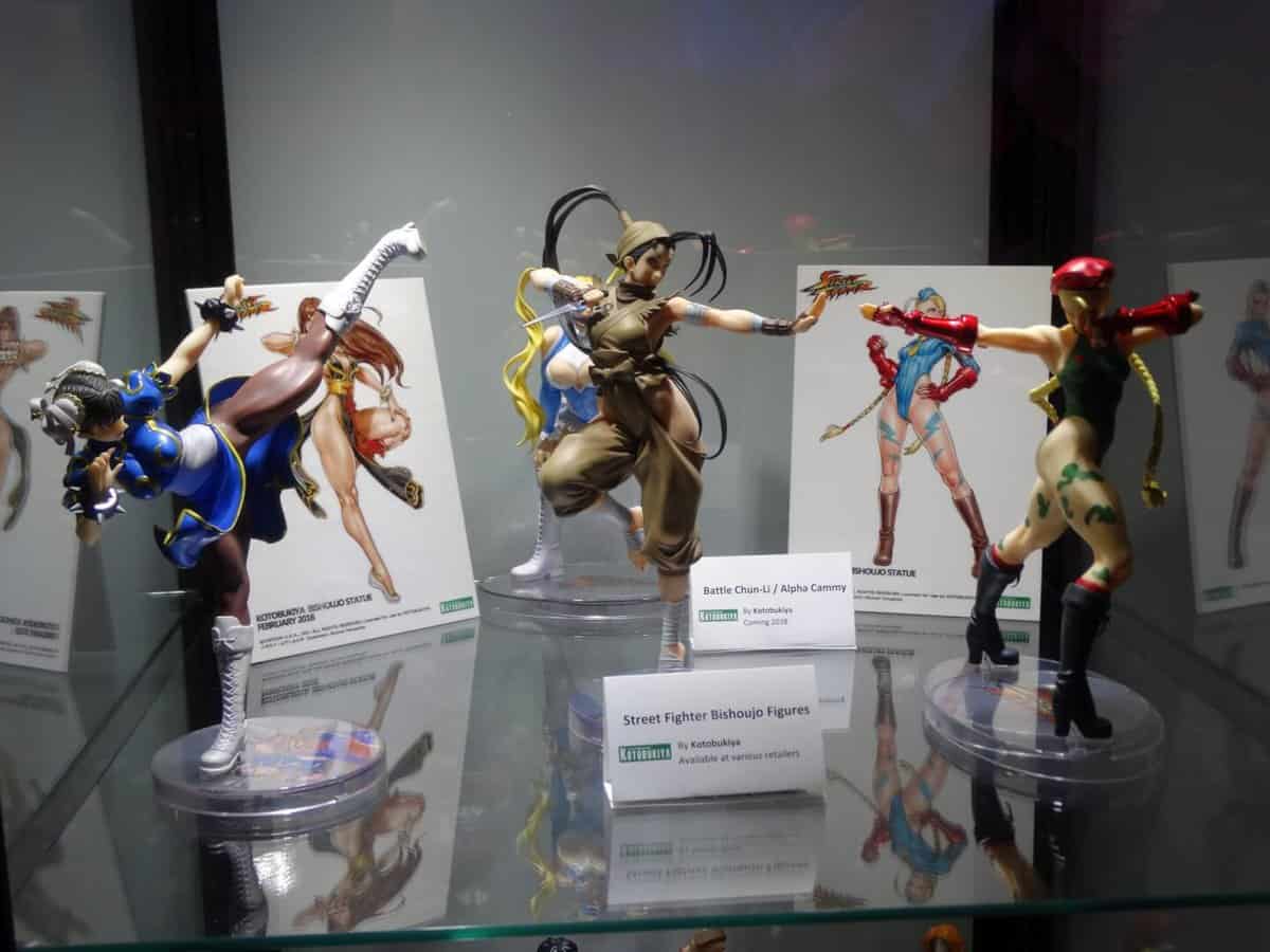 VIDEO: Best of E3 2017 - Booths & video game displays from Nintendo ...