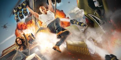 vin Diesel