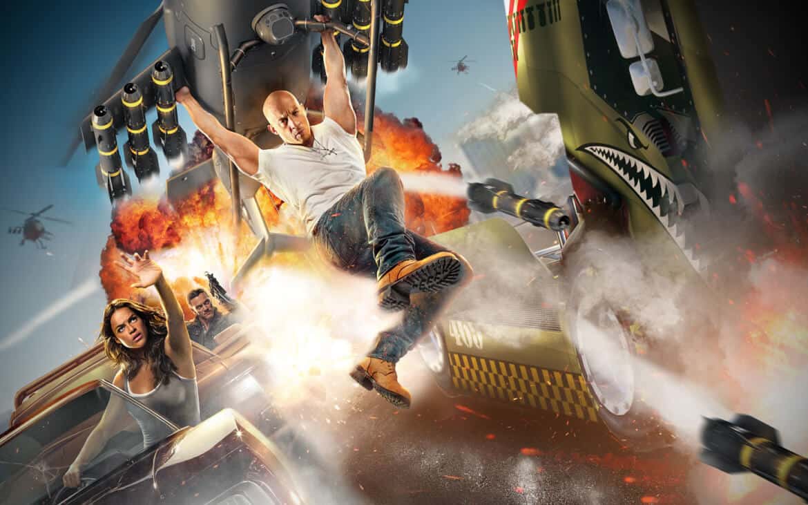 vin Diesel