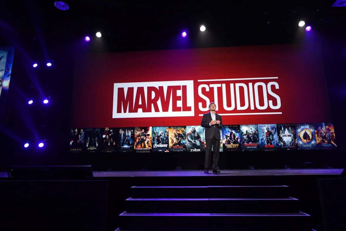 alan horn marvel studios