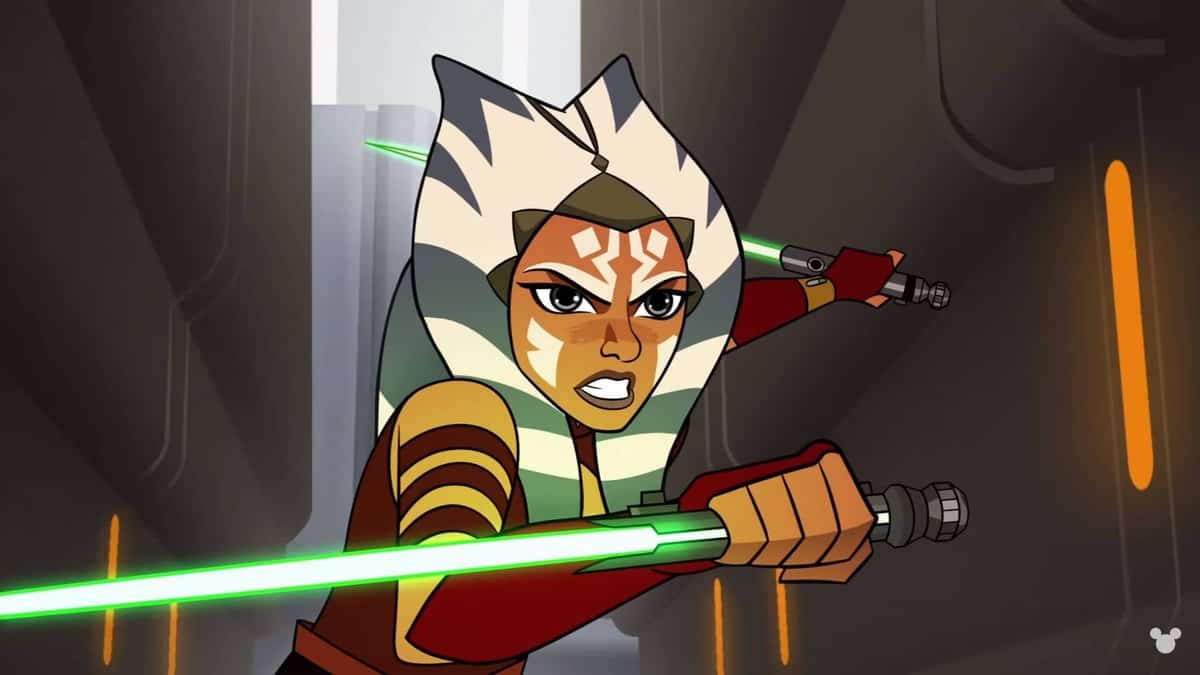 ahsoka tano