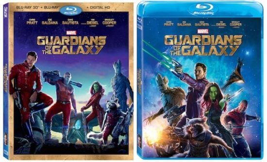 Disney returns Blu-ray but focuses on MCU