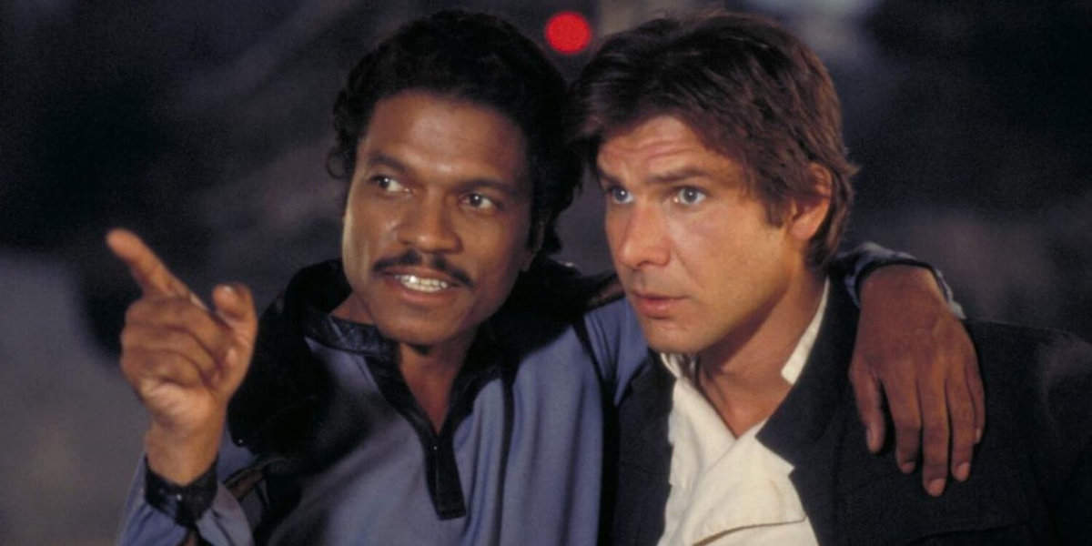 Han and Lando