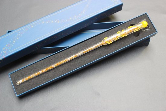 Disneyland Paris introduces customizable magic wands in Merlin's shop