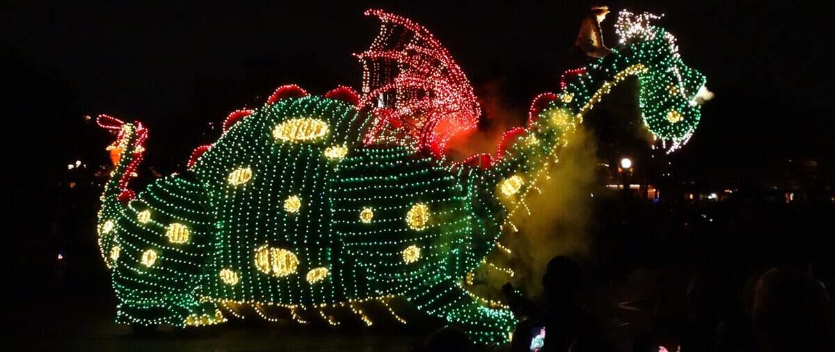 main street electrical parade