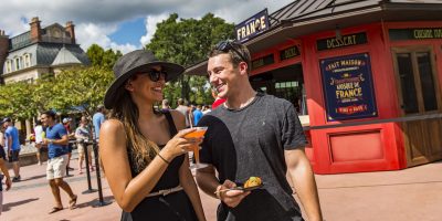 EPCOT International Food & WIne Festival