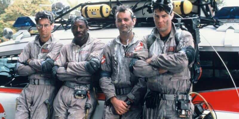 Ghostbusters