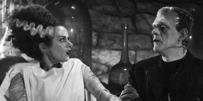 The Bride of Frankenstein