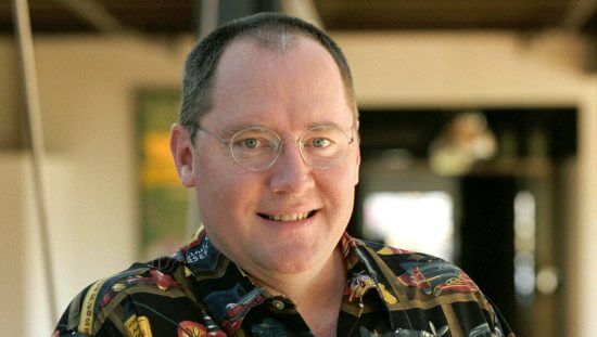 John Lasseter Portrait