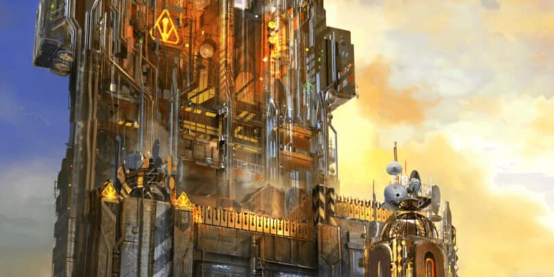 Guardians of the Galaxy Ride