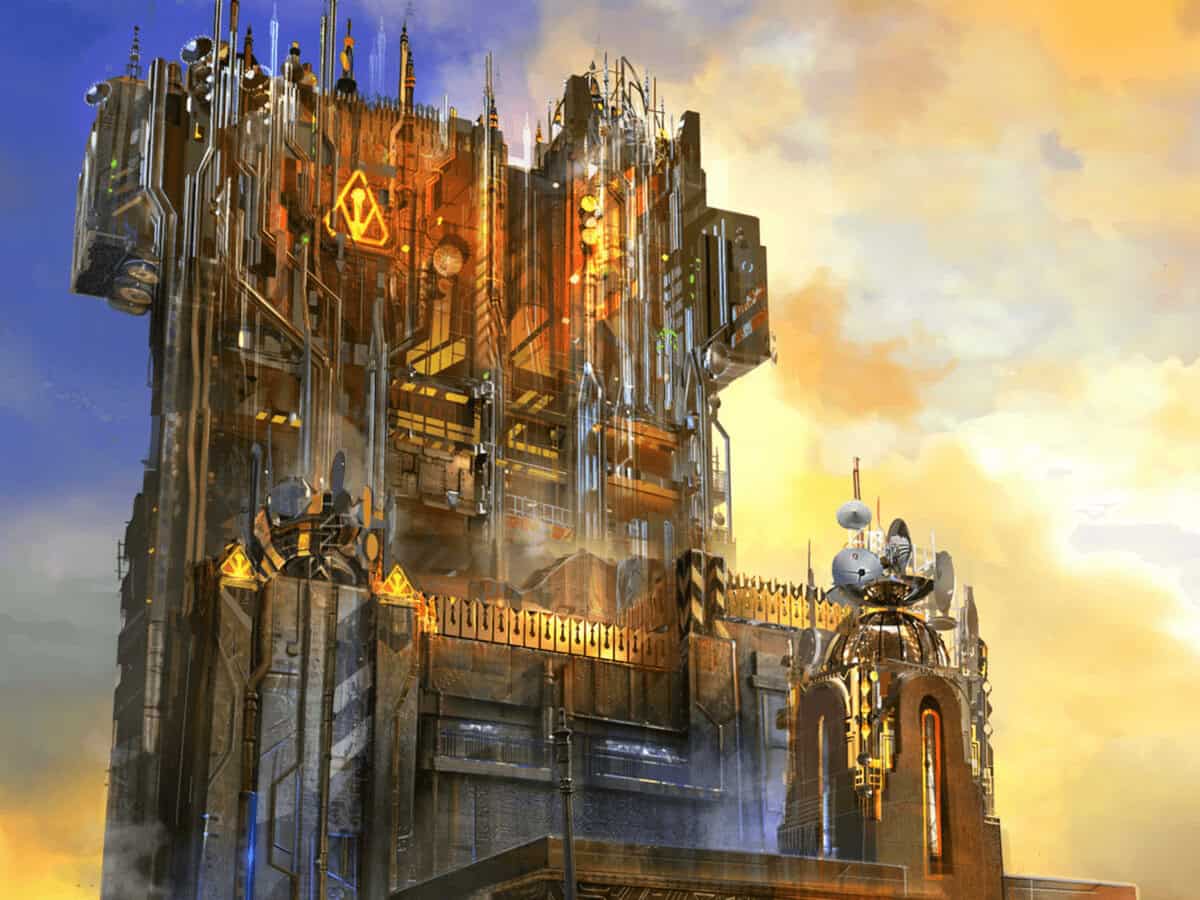 Guardians of the Galaxy Ride