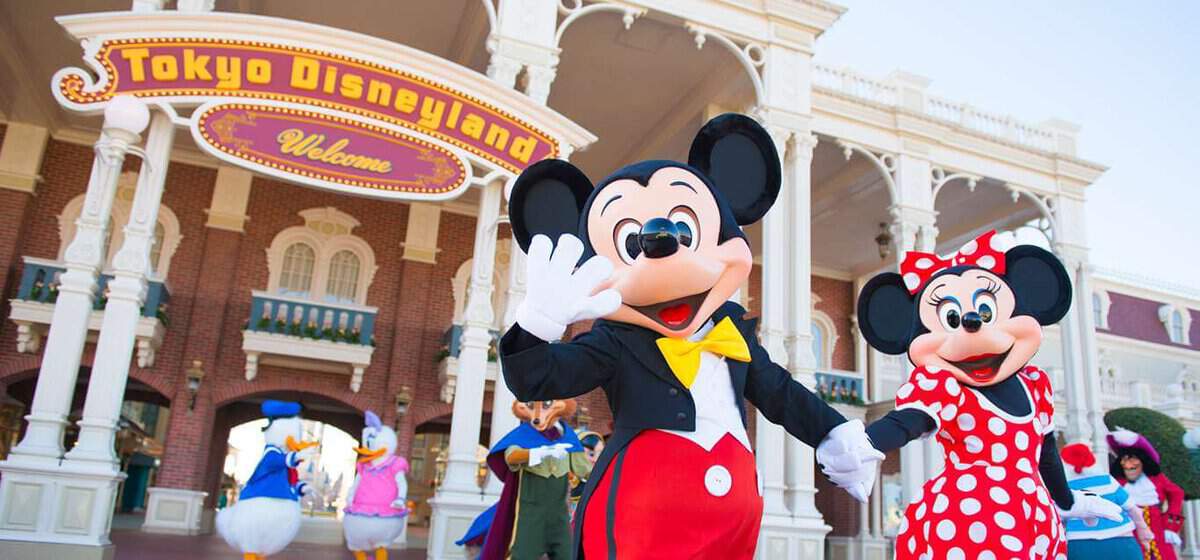 Tokyo Disney Resort may be adding a new Japanese-themed park for 2023