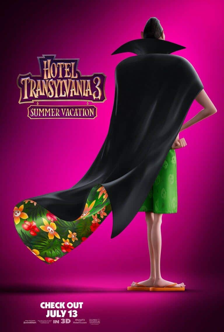 VIDEO: First trailer for "Hotel Transylvania 3: A Monster Vacation ...