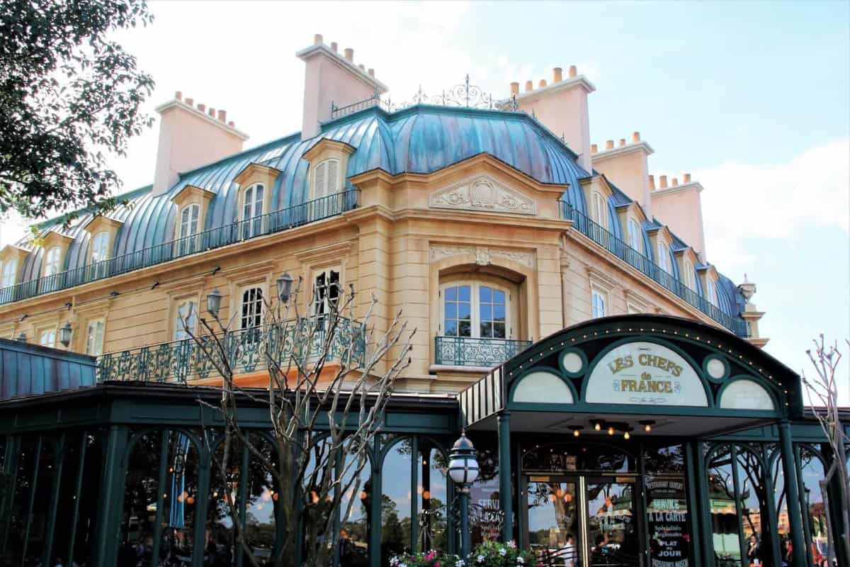 Chefs de France (Epcot)
