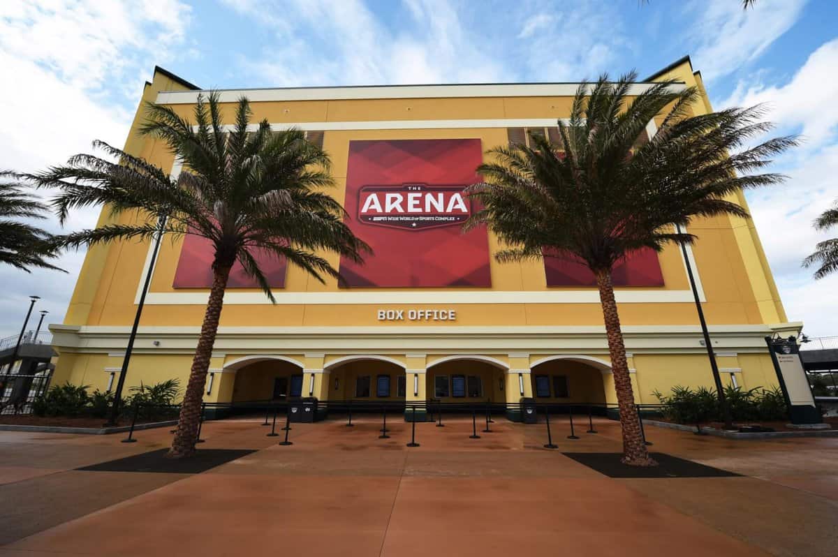 Grand Opening of The Arena at ESPN Wide World of Sports Complex