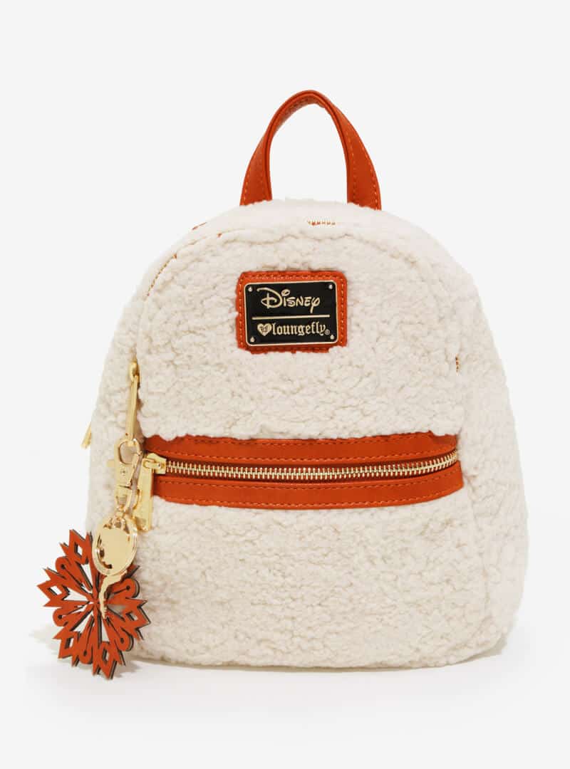 olaf loungefly backpack