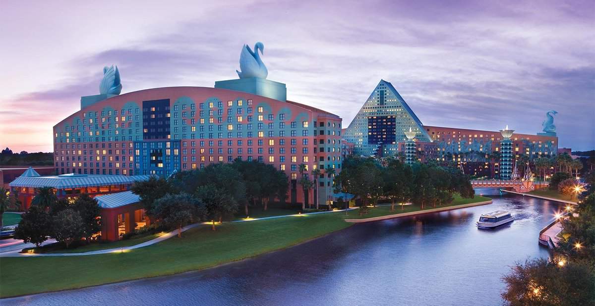 Swan and Dolphin Hotel