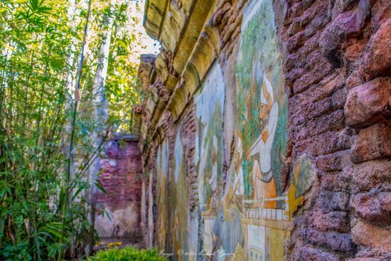 Maharaja Jungle Trek Animal Kingdom