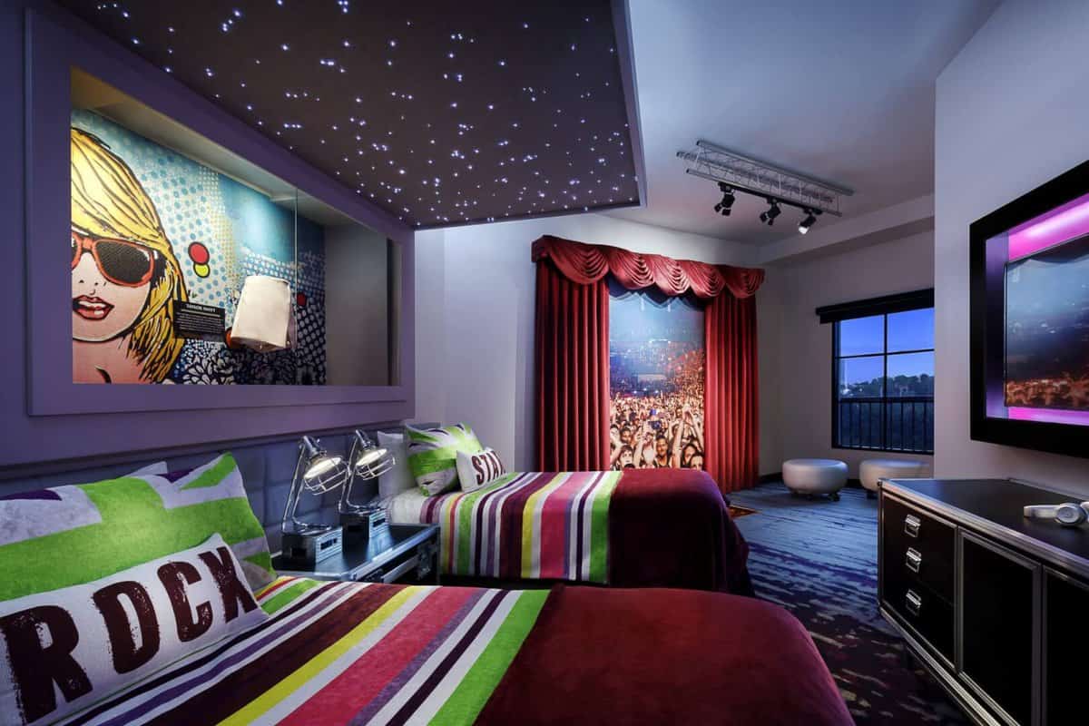 Future Rock Star Suites