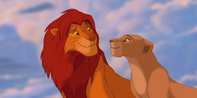 simba and nala the lion king