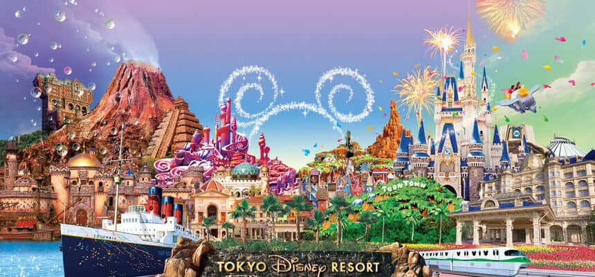 Tokyo Disneyland