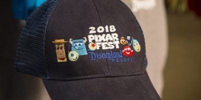 Pixar Fest