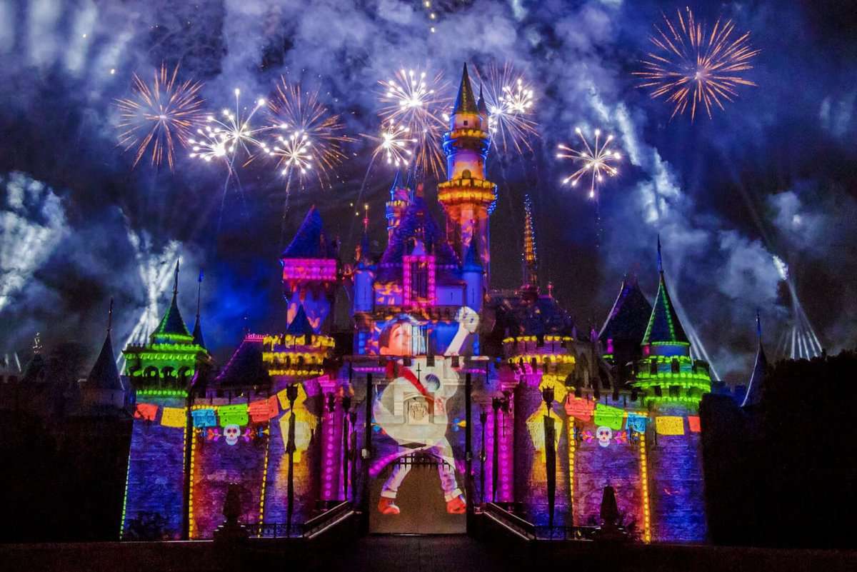Best Places to View Disneyland Fireworks Inside the Magic
