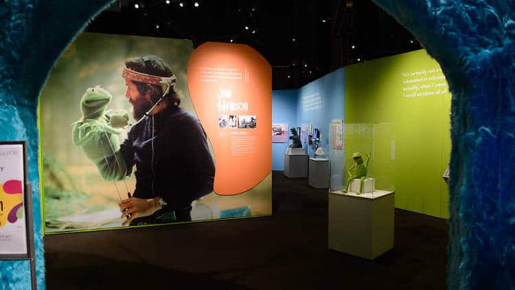 The Jim Henson Exhibition