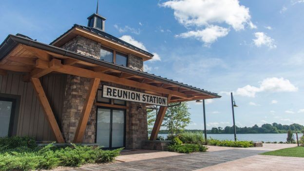 Reunion Station