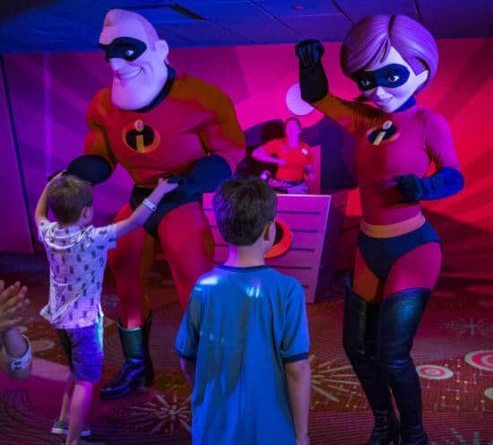 Disney parents "bullying" kids, some say its tough love and others say they should emulate 'The Incredibles'