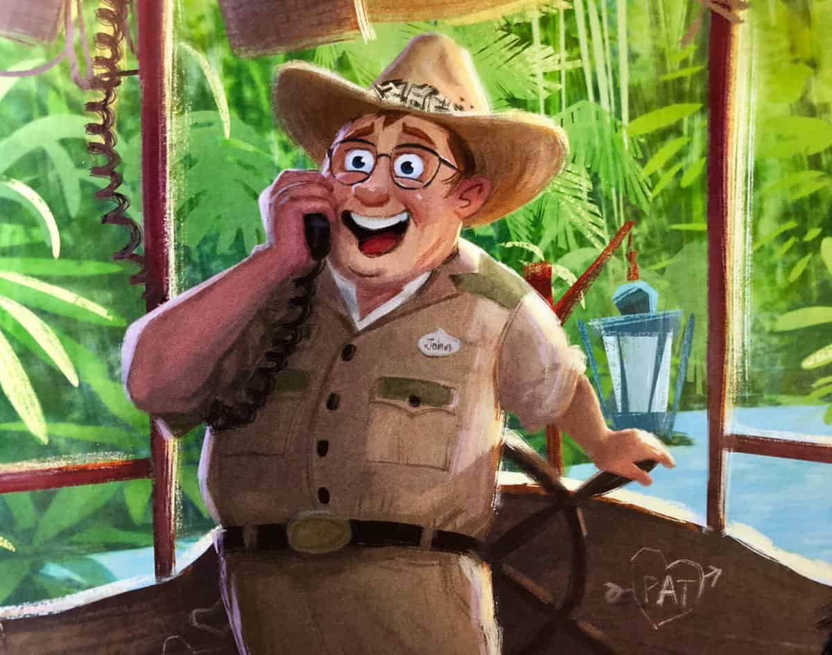 REVIEW: New children's audio storybook "Disney Parks Presents: Jungle ...