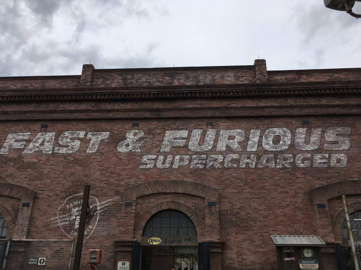 Fast & Furious Supercharged