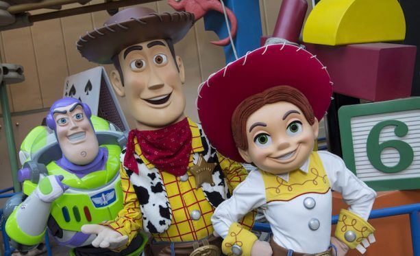 FastPass for Toy Story Land