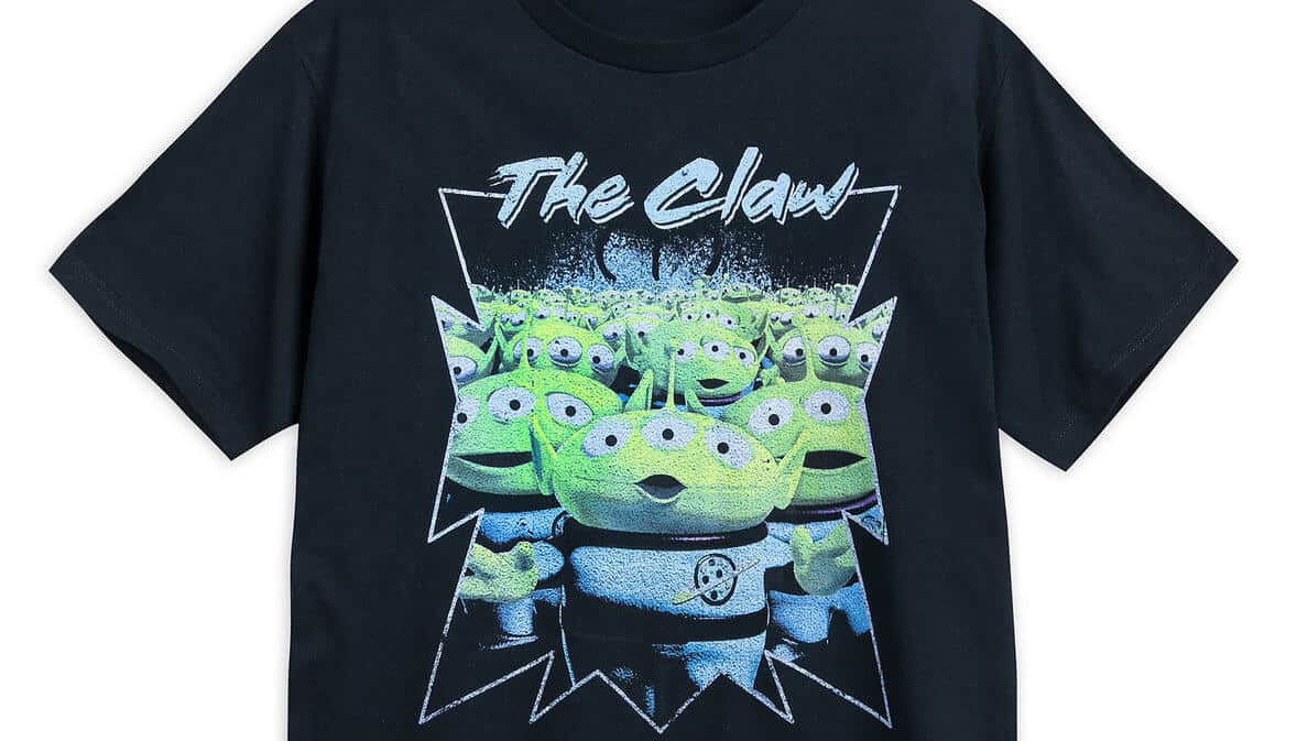 Pixar-inspired items