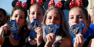 Disneyland Paris Run Magic Weekend