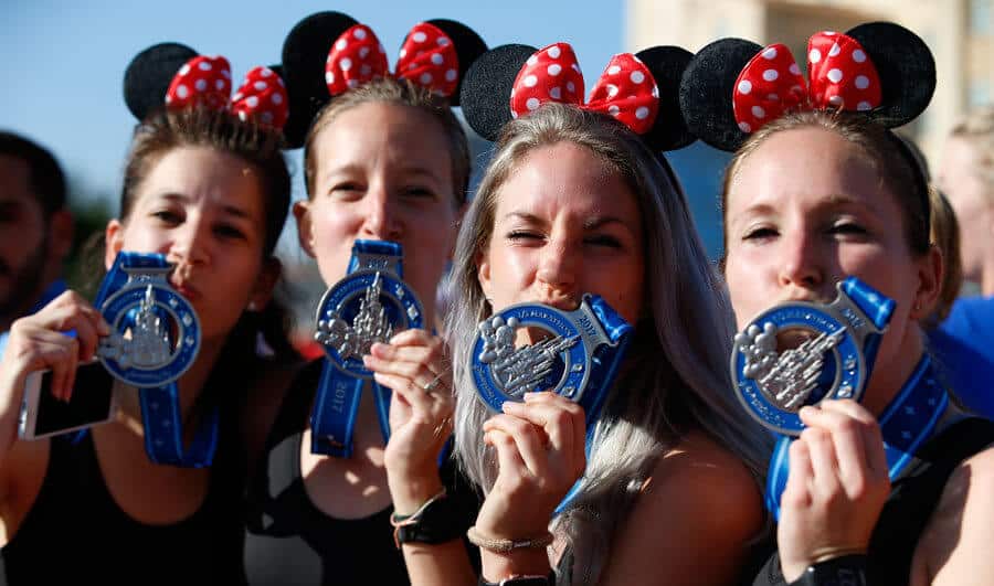 Disneyland Paris Run Magic Weekend