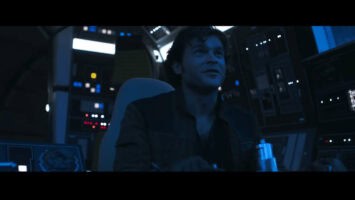 "Solo: A Star Wars Story" TV spot