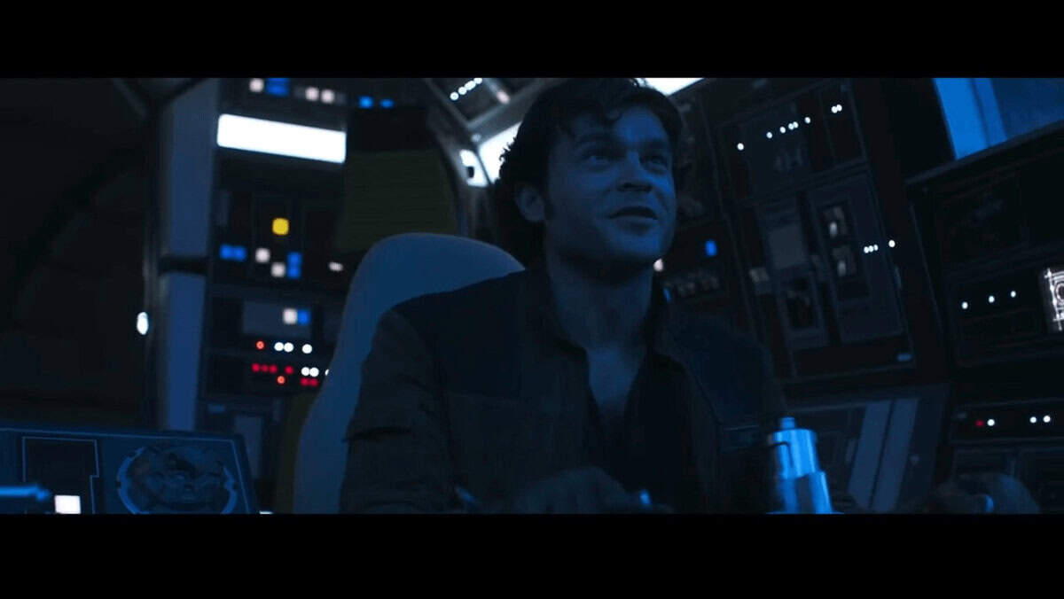 "Solo: A Star Wars Story" TV spot