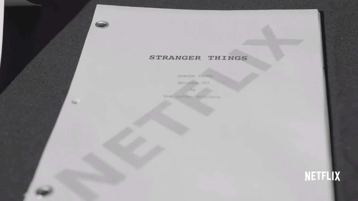 Stranger Things 3