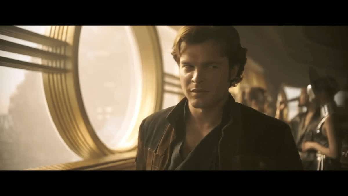 Becoming Solo