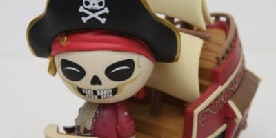 Pirates of the Caribbean Funko Dorbz