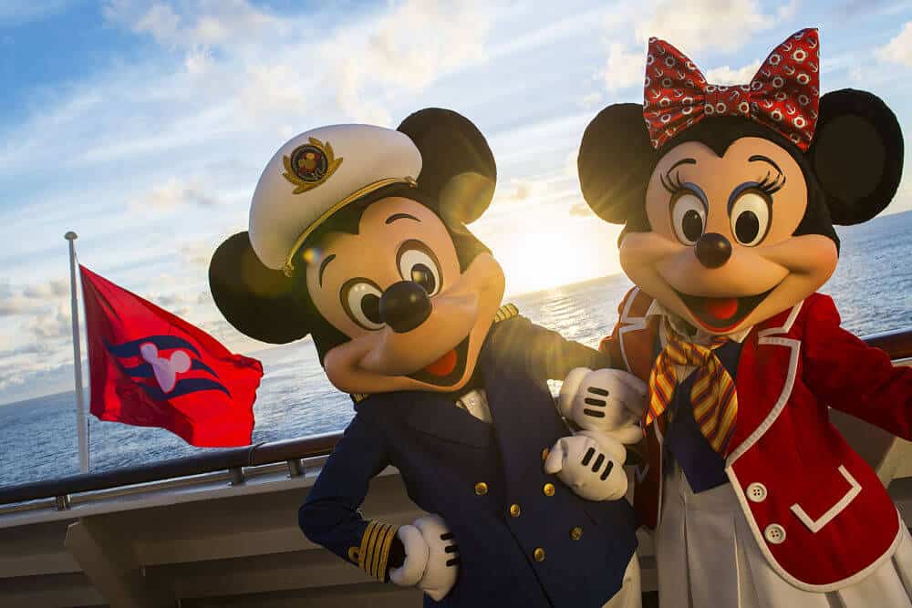 Disney Cruise Line Fall 2019