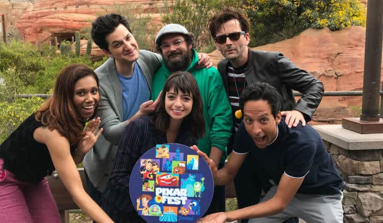 DuckTales Live